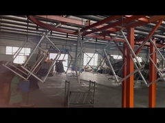 Video di produzione in fabbrica