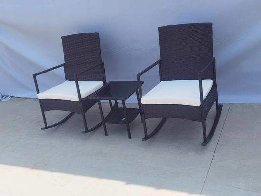 Indoor Furniture Modern  for Sitting and Lying Functional Rattan Sofa Set Furniture Living Room Fabric Recliner Sofa